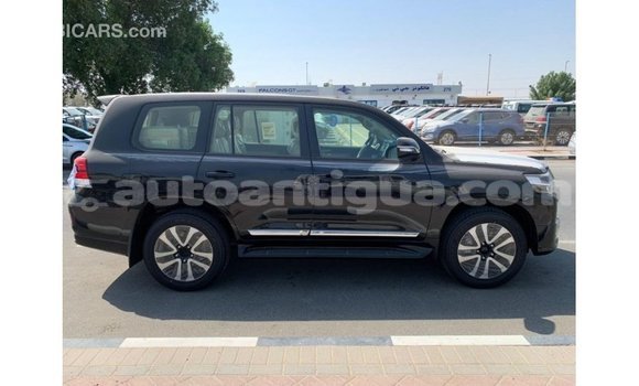Buy Import Toyota Land Cruiser Black Car in Import - Dubai in Antigua Buy Import Toyota Land Cruiser Black Car in Import - Dubai in Antigua
