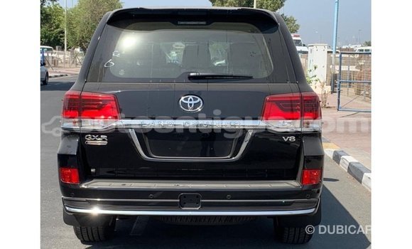 Buy Import Toyota Land Cruiser Black Car in Import - Dubai in Antigua Buy Import Toyota Land Cruiser Black Car in Import - Dubai in Antigua