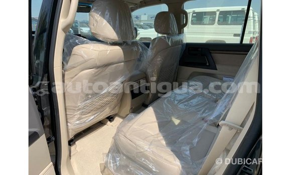 Buy Import Toyota Land Cruiser Black Car in Import - Dubai in Antigua Buy Import Toyota Land Cruiser Black Car in Import - Dubai in Antigua
