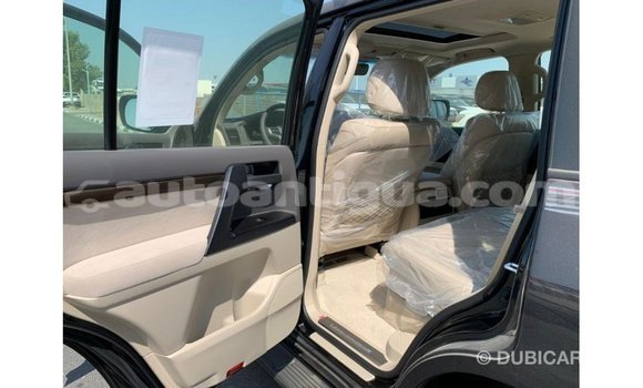 Buy Import Toyota Land Cruiser Black Car in Import - Dubai in Antigua Buy Import Toyota Land Cruiser Black Car in Import - Dubai in Antigua