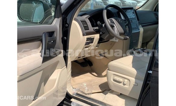 Buy Import Toyota Land Cruiser Black Car in Import - Dubai in Antigua Buy Import Toyota Land Cruiser Black Car in Import - Dubai in Antigua