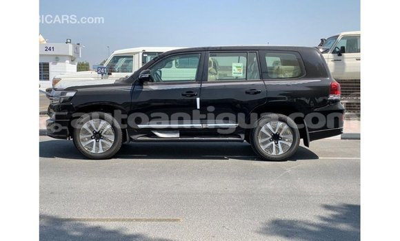 Buy Import Toyota Land Cruiser Black Car in Import - Dubai in Antigua Buy Import Toyota Land Cruiser Black Car in Import - Dubai in Antigua