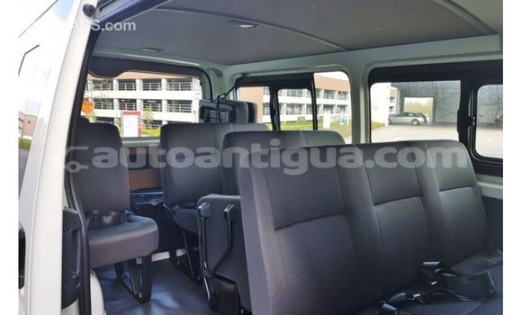 Buy Import Toyota Hiace White Car in Import - Dubai in Antigua Buy Import Toyota Hiace White Car in Import - Dubai in Antigua
