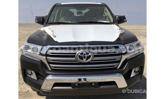 Buy Import Toyota Land Cruiser Black Car in Import - Dubai in Antigua Buy Import Toyota Land Cruiser Black Car in Import - Dubai in Antigua