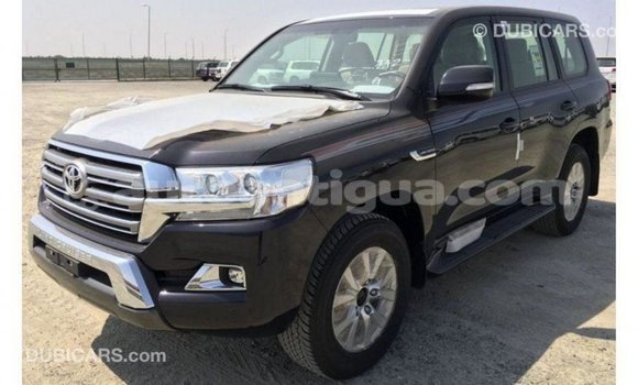 Buy Import Toyota Land Cruiser Black Car in Import - Dubai in Antigua Buy Import Toyota Land Cruiser Black Car in Import - Dubai in Antigua