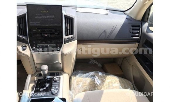 Buy Import Toyota Land Cruiser Black Car in Import - Dubai in Antigua Buy Import Toyota Land Cruiser Black Car in Import - Dubai in Antigua