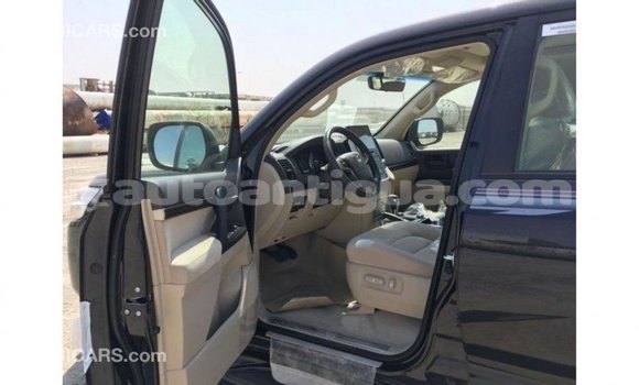 Buy Import Toyota Land Cruiser Black Car in Import - Dubai in Antigua Buy Import Toyota Land Cruiser Black Car in Import - Dubai in Antigua