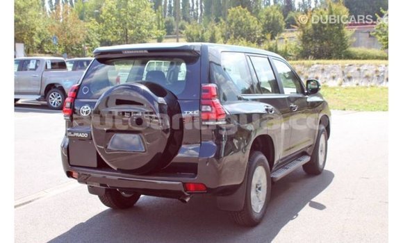Buy Import Toyota Prado Black Car in Import - Dubai in Antigua Buy Import Toyota Prado Black Car in Import - Dubai in Antigua