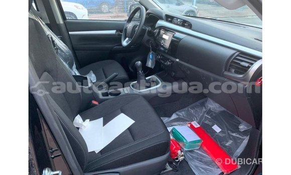 Buy Import Toyota Hilux Black Car in Import - Dubai in Antigua Buy Import Toyota Hilux Black Car in Import - Dubai in Antigua
