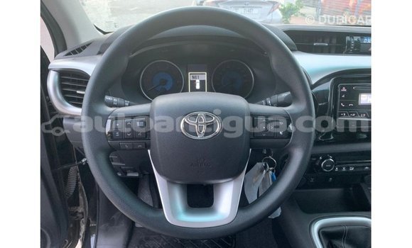 Buy Import Toyota Hilux Black Car in Import - Dubai in Antigua Buy Import Toyota Hilux Black Car in Import - Dubai in Antigua
