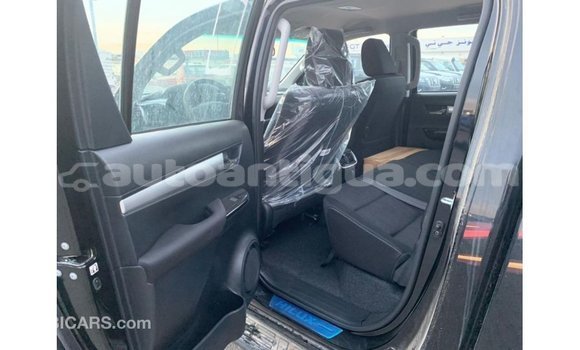 Buy Import Toyota Hilux Black Car in Import - Dubai in Antigua Buy Import Toyota Hilux Black Car in Import - Dubai in Antigua
