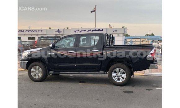 Buy Import Toyota Hilux Black Car in Import - Dubai in Antigua Buy Import Toyota Hilux Black Car in Import - Dubai in Antigua