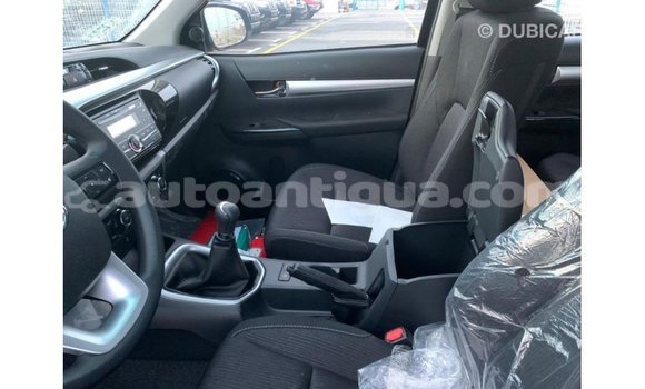 Buy Import Toyota Hilux Black Car in Import - Dubai in Antigua Buy Import Toyota Hilux Black Car in Import - Dubai in Antigua