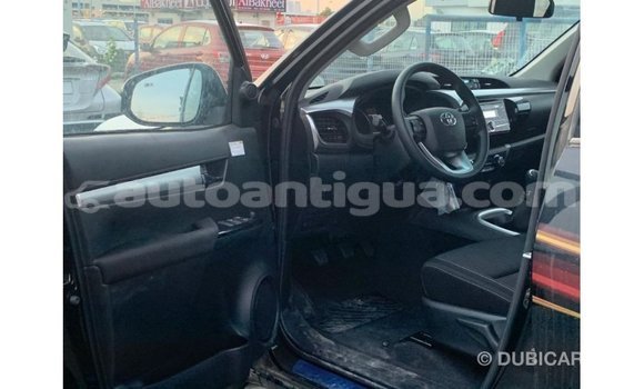 Buy Import Toyota Hilux Black Car in Import - Dubai in Antigua Buy Import Toyota Hilux Black Car in Import - Dubai in Antigua