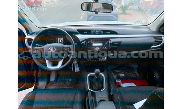 Buy Import Toyota Hilux Black Car in Import - Dubai in Antigua Buy Import Toyota Hilux Black Car in Import - Dubai in Antigua