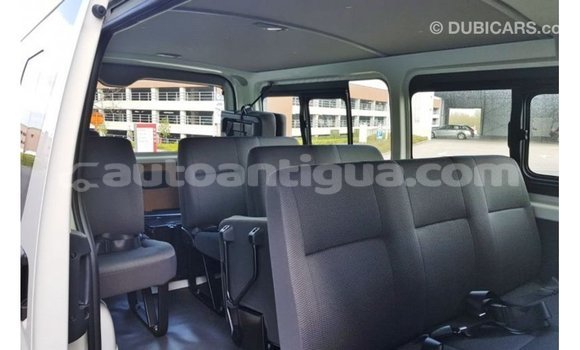 Buy Import Toyota Hiace White Car in Import - Dubai in Antigua Buy Import Toyota Hiace White Car in Import - Dubai in Antigua