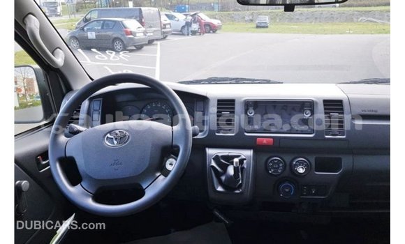 Buy Import Toyota Hiace White Car in Import - Dubai in Antigua Buy Import Toyota Hiace White Car in Import - Dubai in Antigua
