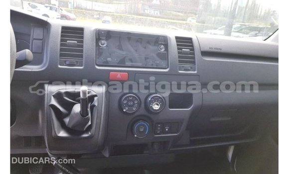 Buy Import Toyota Hiace White Car in Import - Dubai in Antigua Buy Import Toyota Hiace White Car in Import - Dubai in Antigua