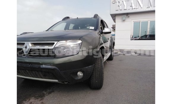 Buy Import Renault Duster Green Car in Import - Dubai in Antigua Buy Import Renault Duster Green Car in Import - Dubai in Antigua