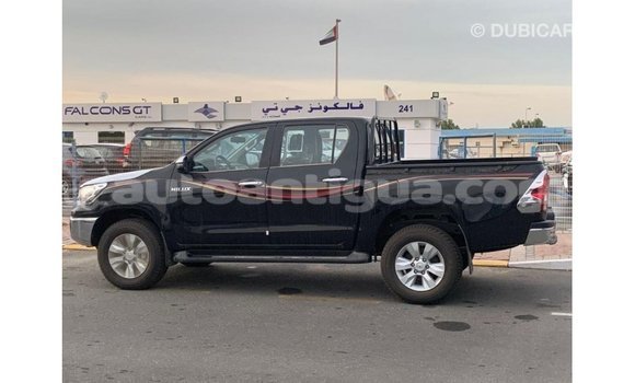 Buy Import Toyota Hilux Black Car in Import - Dubai in Antigua Buy Import Toyota Hilux Black Car in Import - Dubai in Antigua
