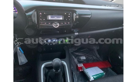 Buy Import Toyota Hilux Black Car in Import - Dubai in Antigua Buy Import Toyota Hilux Black Car in Import - Dubai in Antigua