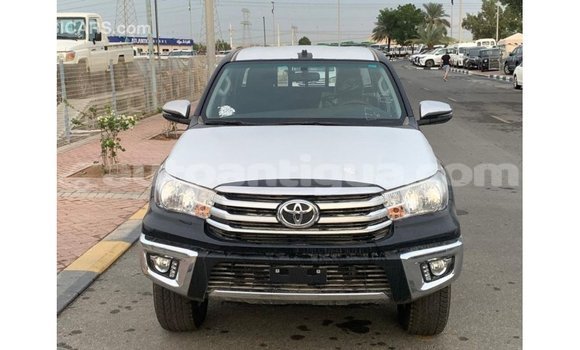 Buy Import Toyota Hilux Black Car in Import - Dubai in Antigua Buy Import Toyota Hilux Black Car in Import - Dubai in Antigua