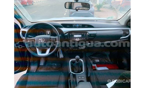 Buy Import Toyota Hilux Black Car in Import - Dubai in Antigua Buy Import Toyota Hilux Black Car in Import - Dubai in Antigua