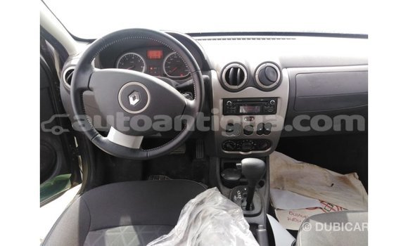 Buy Import Renault Duster Green Car in Import - Dubai in Antigua Buy Import Renault Duster Green Car in Import - Dubai in Antigua