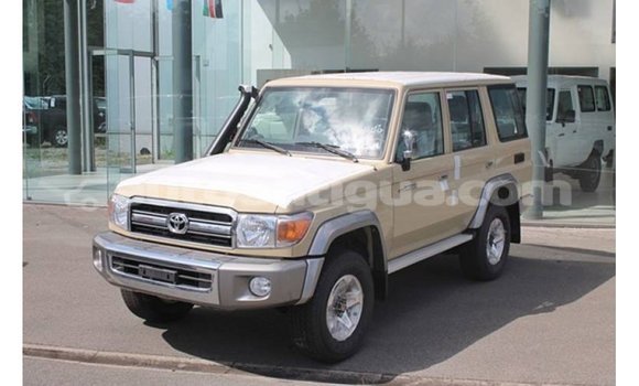 Buy Import Toyota Land Cruiser Beige Car in Import - Dubai in Antigua Buy Import Toyota Land Cruiser Beige Car in Import - Dubai in Antigua