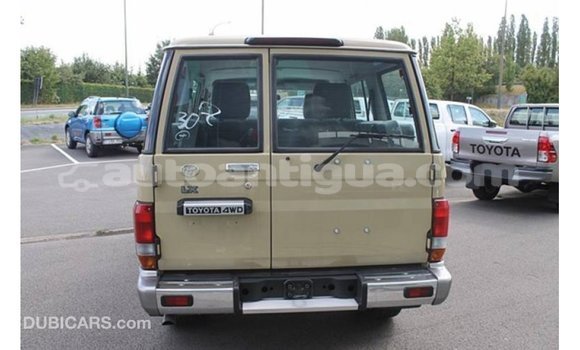 Buy Import Toyota Land Cruiser Beige Car in Import - Dubai in Antigua Buy Import Toyota Land Cruiser Beige Car in Import - Dubai in Antigua