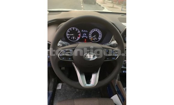 Buy Import Hyundai Santa Fe White Car in Import - Dubai in Antigua Buy Import Hyundai Santa Fe White Car in Import - Dubai in Antigua