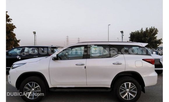 Buy Import Toyota Fortuner White Car in Import - Dubai in Antigua Buy Import Toyota Fortuner White Car in Import - Dubai in Antigua