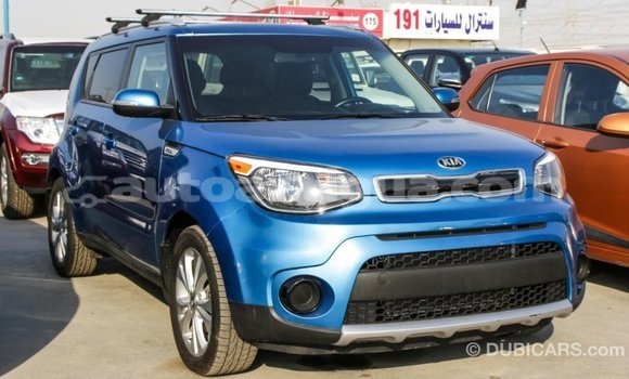 Buy Import Kia Soul Blue Car in Import - Dubai in Antigua Buy Import Kia Soul Blue Car in Import - Dubai in Antigua