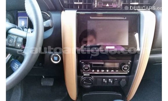Buy Import Toyota Fortuner White Car in Import - Dubai in Antigua Buy Import Toyota Fortuner White Car in Import - Dubai in Antigua