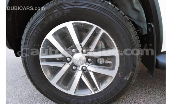 Buy Import Toyota Fortuner White Car in Import - Dubai in Antigua Buy Import Toyota Fortuner White Car in Import - Dubai in Antigua