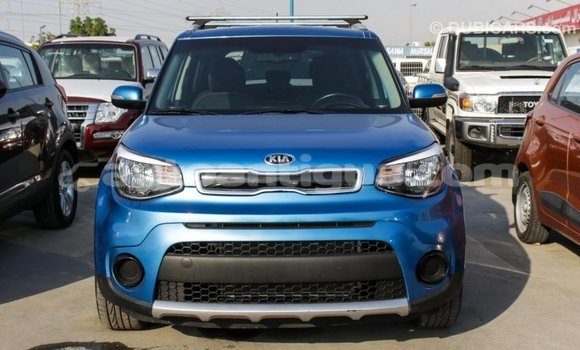 Buy Import Kia Soul Blue Car in Import - Dubai in Antigua Buy Import Kia Soul Blue Car in Import - Dubai in Antigua