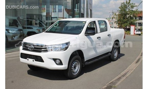 Buy Import Toyota Hilux White Car in Import - Dubai in Antigua Buy Import Toyota Hilux White Car in Import - Dubai in Antigua