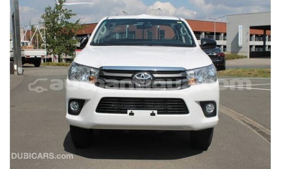 Buy Import Toyota Hilux White Car in Import - Dubai in Antigua Buy Import Toyota Hilux White Car in Import - Dubai in Antigua
