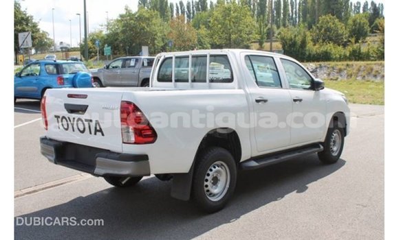 Buy Import Toyota Hilux White Car in Import - Dubai in Antigua Buy Import Toyota Hilux White Car in Import - Dubai in Antigua