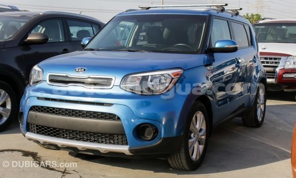 Buy Import Kia Soul Blue Car in Import - Dubai in Antigua Buy Import Kia Soul Blue Car in Import - Dubai in Antigua