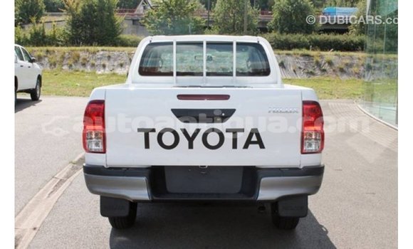 Buy Import Toyota Hilux White Car in Import - Dubai in Antigua Buy Import Toyota Hilux White Car in Import - Dubai in Antigua