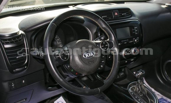 Buy Import Kia Soul Blue Car in Import - Dubai in Antigua Buy Import Kia Soul Blue Car in Import - Dubai in Antigua