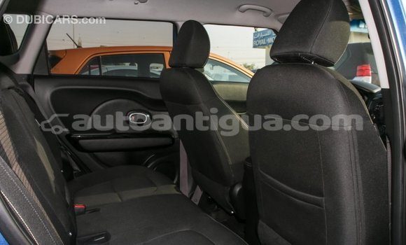 Buy Import Kia Soul Blue Car in Import - Dubai in Antigua Buy Import Kia Soul Blue Car in Import - Dubai in Antigua