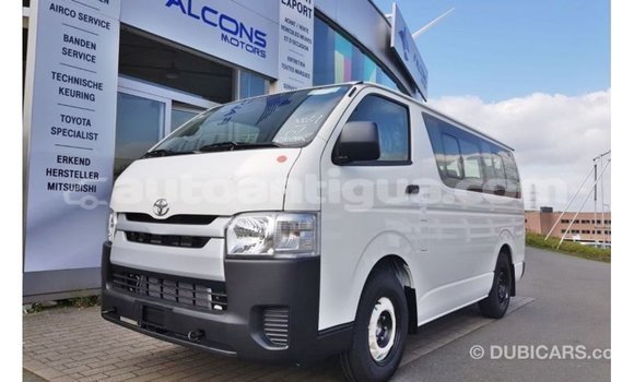 Buy Import Toyota Hiace White Car in Import - Dubai in Antigua Buy Import Toyota Hiace White Car in Import - Dubai in Antigua