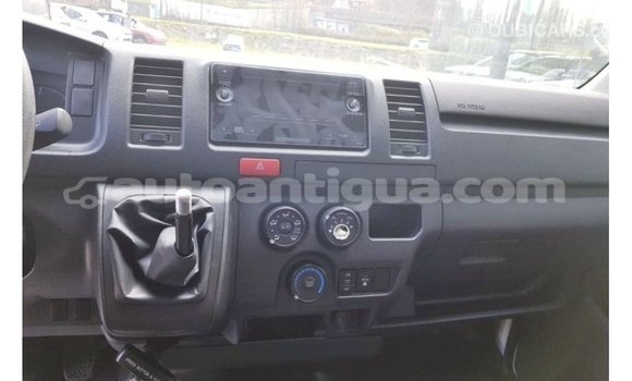 Buy Import Toyota Hiace White Car in Import - Dubai in Antigua Buy Import Toyota Hiace White Car in Import - Dubai in Antigua