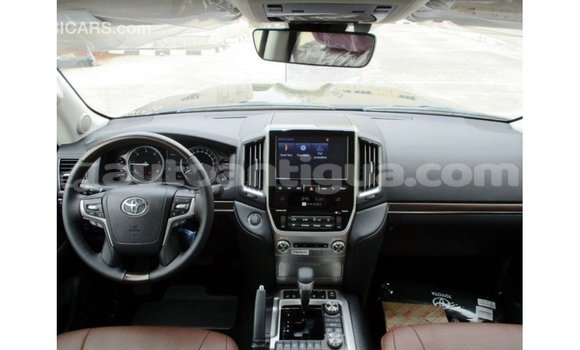 Buy Import Toyota Land Cruiser Black Car in Import - Dubai in Antigua Buy Import Toyota Land Cruiser Black Car in Import - Dubai in Antigua