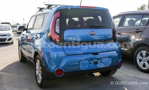 Buy Import Kia Soul Blue Car in Import - Dubai in Antigua Buy Import Kia Soul Blue Car in Import - Dubai in Antigua