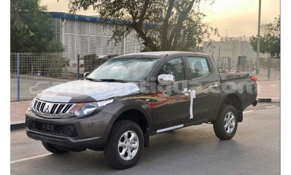 Buy Import Mitsubishi L200 Brown Car in Import - Dubai in Antigua Buy Import Mitsubishi L200 Brown Car in Import - Dubai in Antigua