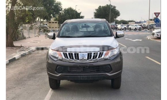 Buy Import Mitsubishi L200 Brown Car in Import - Dubai in Antigua Buy Import Mitsubishi L200 Brown Car in Import - Dubai in Antigua
