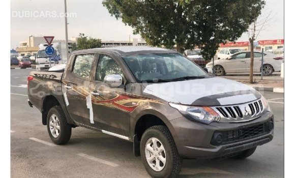 Buy Import Mitsubishi L200 Brown Car in Import - Dubai in Antigua Buy Import Mitsubishi L200 Brown Car in Import - Dubai in Antigua